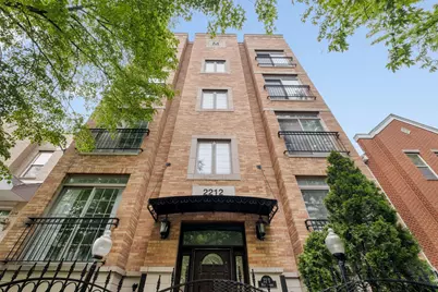 2212 W Monroe Street #2W, Chicago, IL 60612 - Photo 1