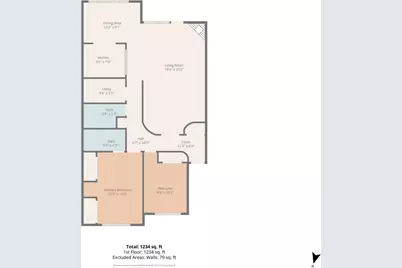 8721 Waterfront Drive #3B, Palos Hills, IL 60465 - Photo 33
