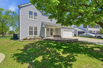 1340 Nantucket Court, Carol Stream, IL 60188 - Photo 1