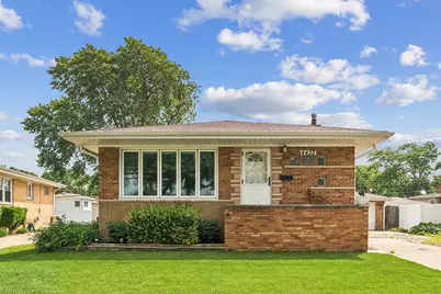 4432 W 100th Place, Oak Lawn, IL 60453 - Photo 1