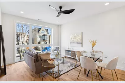 4208 S Calumet Avenue #201, Chicago, IL 60653 - Photo 3