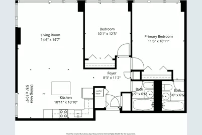 2930 N Sheridan Road #1301, Chicago, IL 60657 - Photo 21