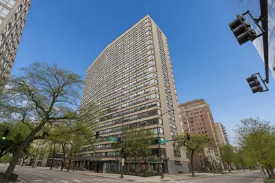 2930 N Sheridan Road #1301, Chicago, IL 60657 - Photo 1