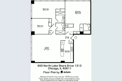 900 N Lake Shore Drive #1313-14, Chicago, IL 60611 - Photo 23