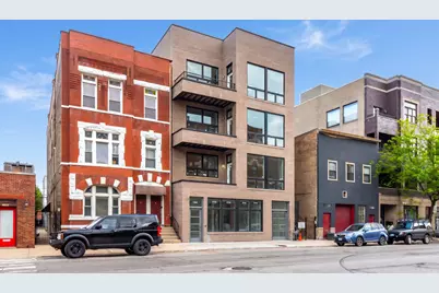 1345 W Grand Avenue #4S, Chicago, IL 60642 - Photo 1