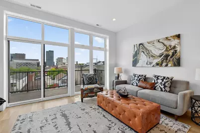 1345 W Grand Avenue #4S, Chicago, IL 60642 - Photo 5