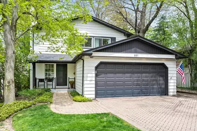 881 Marion Avenue, Highland Park, IL 60035 - Photo 1