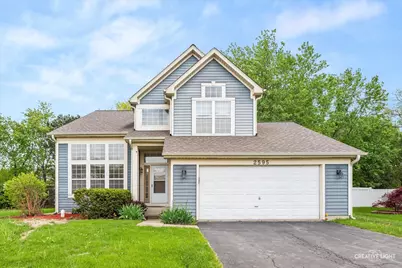 2595 Autumn Grove Court W, Aurora, IL 60504 - Photo 1