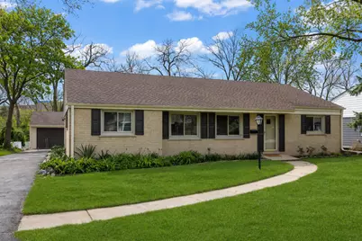 5818 Ridgewood Drive, Western Springs, IL 60558 - Photo 1