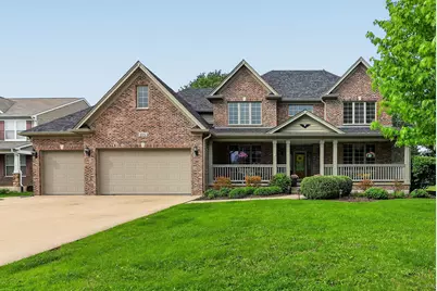 25002 Chalk Hill Circle, Plainfield, IL 60544 - Photo 1