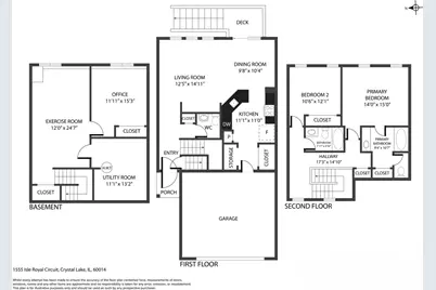 1555 Isle Royal Circle, Crystal Lake, IL 60014 - Photo 43