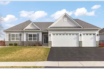 1121 Blackberry Shore Lane, Yorkville, IL 60560 - Photo 1