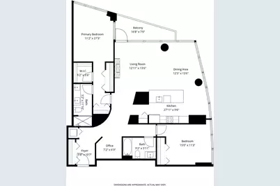 1235 S Prairie Avenue #2709, Chicago, IL 60605 - Photo 43