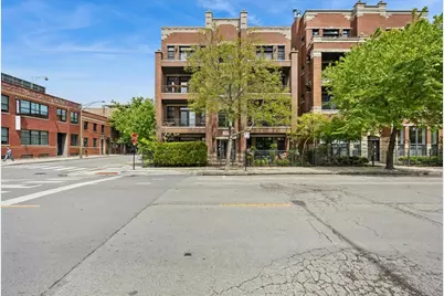 1122 W Hubbard Street #3E, Chicago, IL 60642 - Photo 1