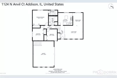 1124 N Anvil Court, Addison, IL 60101 - Photo 43