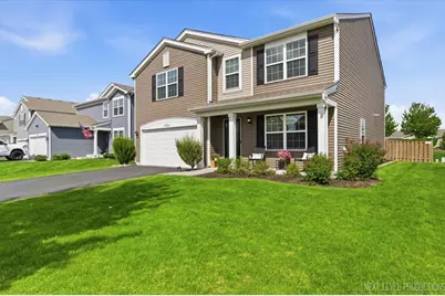 1731 Dempsey Circle, Pingree Grove, IL 60140 - Photo 1