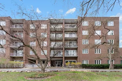 1500 Oak Avenue #4C, Evanston, IL 60201 - Photo 1
