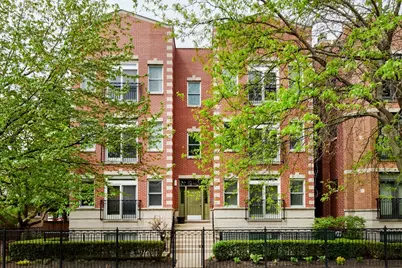 6024 N Damen Avenue #2N, Chicago, IL 60659 - Photo 1