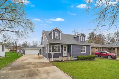 1205 N Prairie Avenue, Joliet, IL 60435 - Photo 1