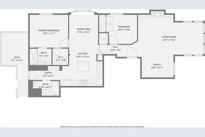 1328 W Bryn Mawr Avenue #3, Chicago, IL 60660 - Photo 25