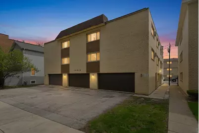 1363 Perry Street #2B, Des Plaines, IL 60016 - Photo 1