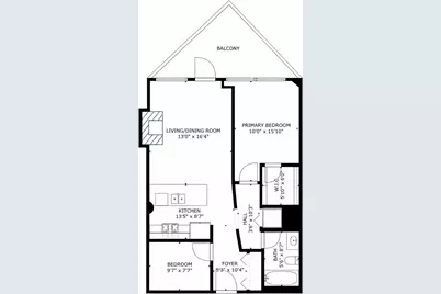 1033 W 14th Place #311, Chicago, IL 60608 - Photo 21