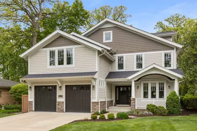 451 Lowell Avenue, Glen Ellyn, IL 60137 - Photo 1