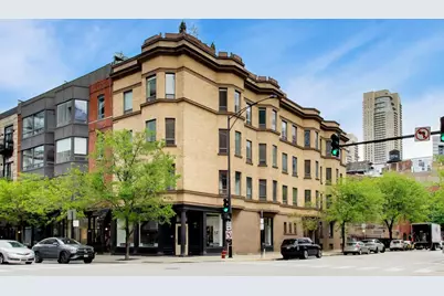 501 N Wells Street #3W, Chicago, IL 60654 - Photo 1