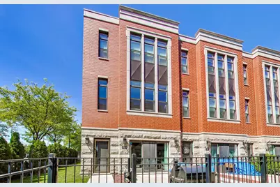 2259 W Coulter Street #4, Chicago, IL 60608 - Photo 1