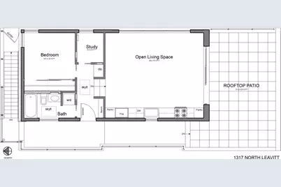 1317 N Leavitt Street, Chicago, IL 60622 - Photo 23