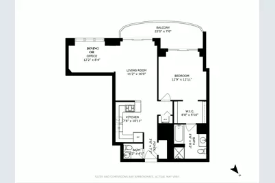 600 N Dearborn Street #1509, Chicago, IL 60654 - Photo 21