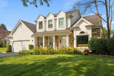 1412 Village Court, Buffalo Grove, IL 60089 - Photo 1