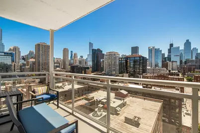 757 N Orleans Street #1412, Chicago, IL 60654 - Photo 13