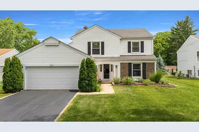 431 Newport Drive, Naperville, IL 60565 - Photo 1