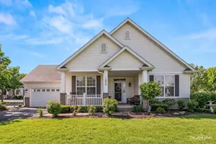 1609 Devonshire Ln, Shorewood, IL 60404 - Photo 1