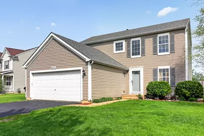 4512 Harrison Street, Yorkville, IL 60560 - Photo 1