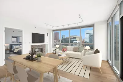 701 S Wells Street #1804, Chicago, IL 60607 - Photo 3