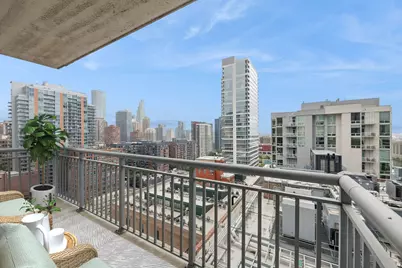 701 S Wells Street #1804, Chicago, IL 60607 - Photo 13