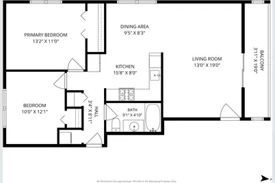 6255 S Mason Avenue #2A, Chicago, IL 60638 - Photo 17