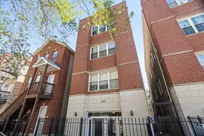 1217 N Honore Street #G, Chicago, IL 60622 - Photo 1