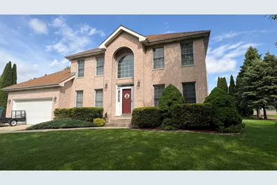 25137 Vermette Road, Plainfield, IL 60585 - Photo 1