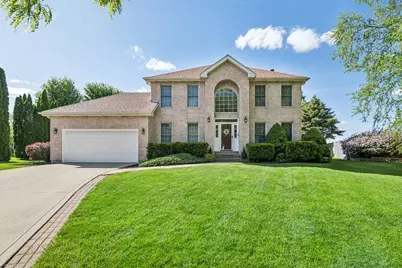 25137 Vermette Road, Plainfield, IL 60585 - Photo 1