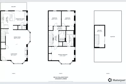 953 W College Parkway, Chicago, IL 60608 - Photo 41