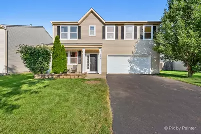 905 Shelter Island Lane, Pingree Grove, IL 60140 - Photo 49
