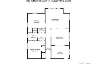 1224 Elmwood Ave, Evanston, IL 60202 - Photo 21