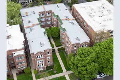 1224 Elmwood Avenue #1E, Evanston, IL 60202 - Photo 3