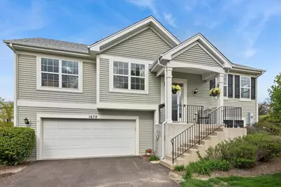 1678 Windward Drive, Pingree Grove, IL 60140 - Photo 1