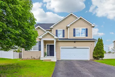 1526 Baltz Court, Joliet, IL 60431 - Photo 1