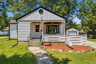 442 S Hamilton Street, Monticello, IL 61856 - Photo 1