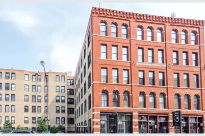 525 N Halsted Street #401, Chicago, IL 60642 - Photo 1